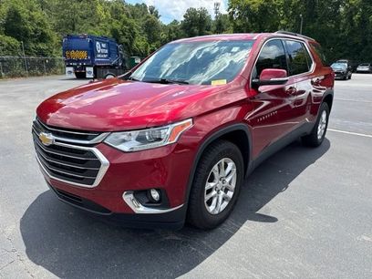 Used 2020 Chevrolet Traverse LT