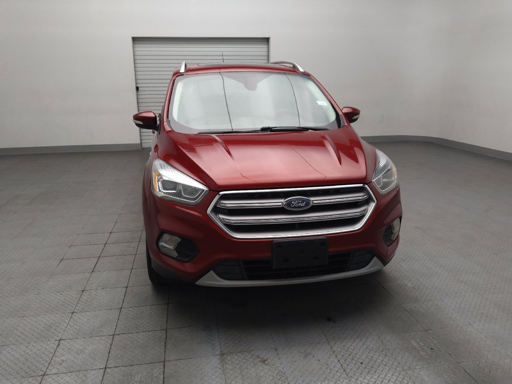 Used 2017 Ford Escape Titanium FWD image 14