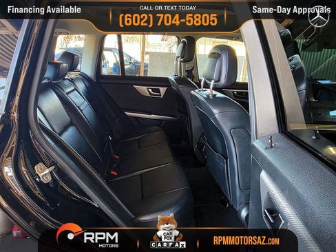 Used 2015 Mercedes-Benz GLK 350 2WD image 11