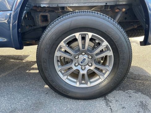 Used 2019 Ford F150 Lariat AWD/4WD image 12