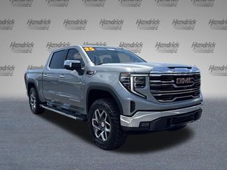 Used 2025 GMC Sierra 1500 SLT w/ SLT Premium Plus Package AWD/4WD video 2