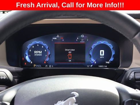 Used 2025 Ford Bronco Sport Big Bend w/ Convenience Package image 34