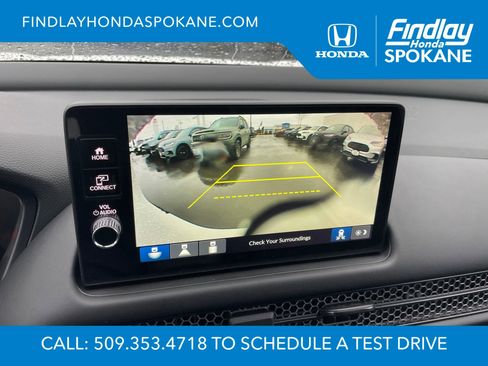New 2026 Honda HR-V Sport image 15