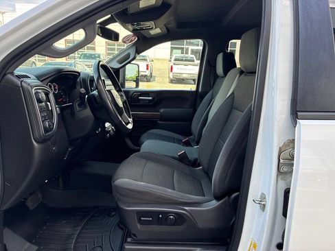 Used 2020 Chevrolet Silverado 2500 LT w/ All Star Edition AWD/4WD image 16
