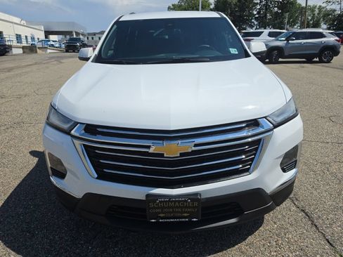 Used 2023 Chevrolet Traverse LT AWD/4WD image 8