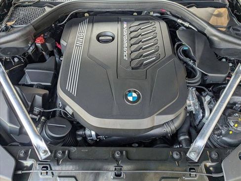 Used 2020 BMW Z4 M40i w/ Driving Assistance Package image 18