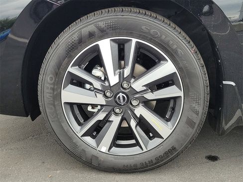 New 2025 Nissan Versa SV w/ Trunk Package image 16