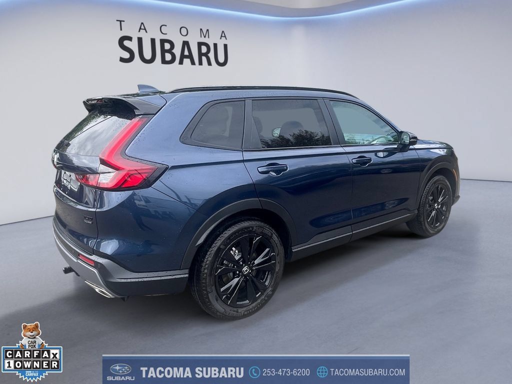 Used 2026 Honda CR-V Sport Touring image 5