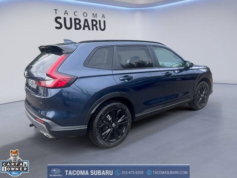 Used 2026 Honda CR-V Sport Touring image 5