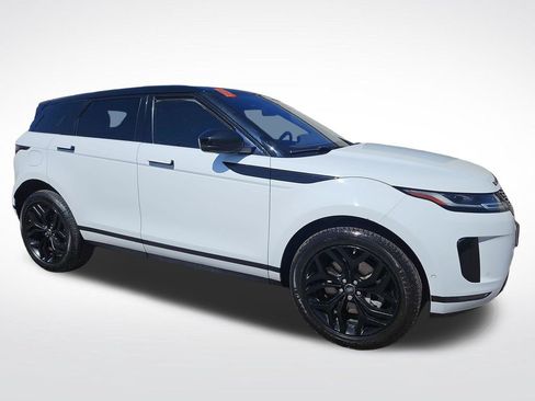 Used 2020 Land Rover Range Rover Evoque SE AWD/4WD image 6