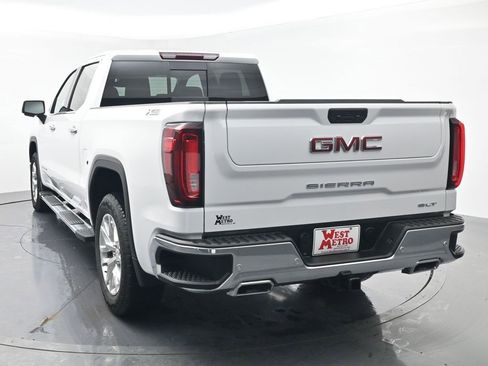 Used 2022 GMC Sierra 1500 SLT w/ SLT Premium Plus Package image 30