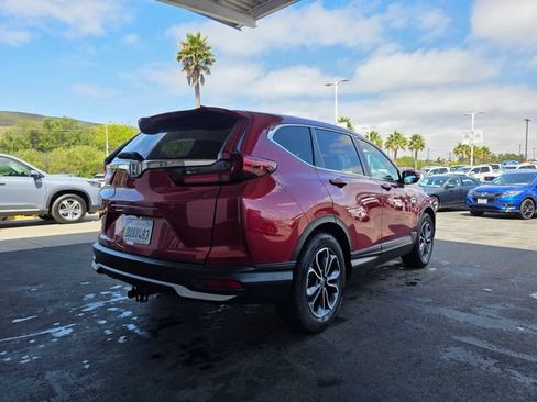 Used 2021 Honda CR-V EX image 10