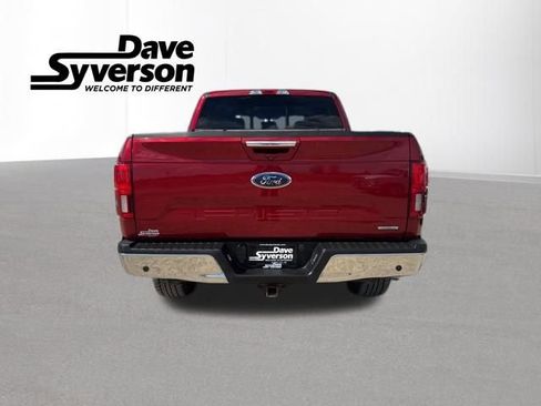 Used 2018 Ford F150 Lariat image 3