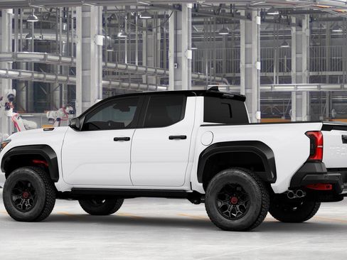 New 2026 Toyota Tacoma TRD Pro AWD/4WD image 5