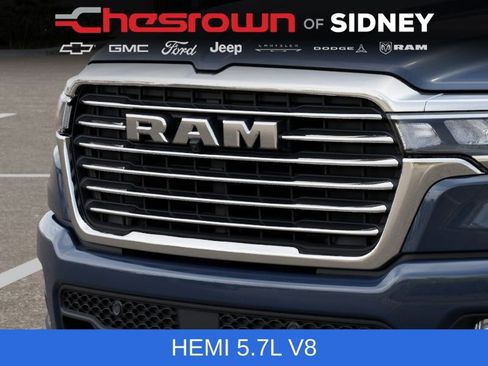 New 2026 RAM 1500 Laramie AWD/4WD image 11