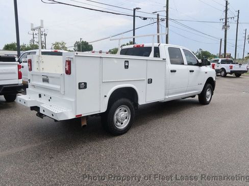 Used 2022 RAM 2500 Tradesman w/ Protection Group AWD/4WD image 5