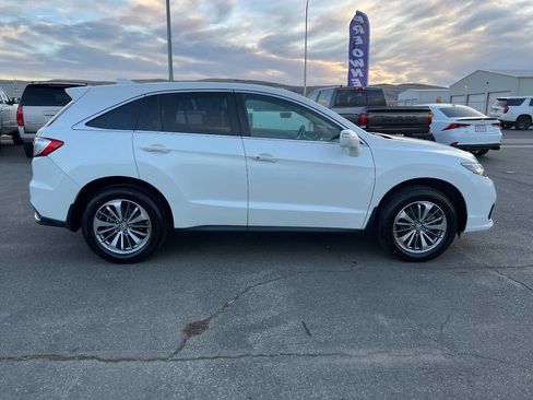 Used 2016 Acura RDX AWD w/ Advance Package image 5