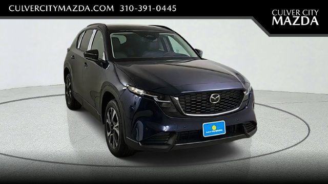 New 2026 MAZDA CX-5 Preferred AWD/4WD image 1