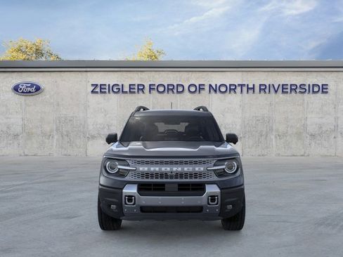 New 2026 Ford Bronco Sport Badlands AWD/4WD image 6