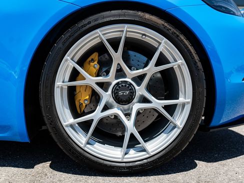 Used 2025 Porsche 718 Boxster Spyder RS RWD image 7
