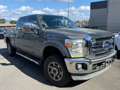 Used 2013 Ford F250 Lariat w/ Chrome Pkg