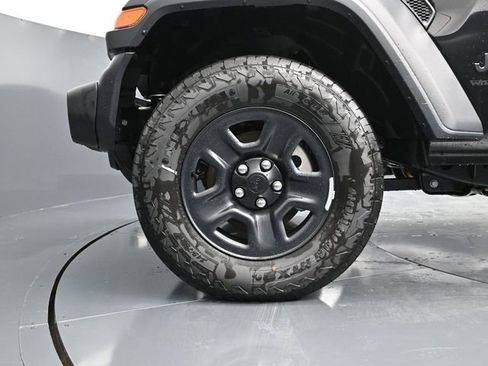 New 2026 Jeep Wrangler Sport image 14