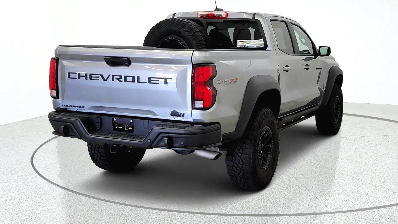 Used 2024 Chevrolet Colorado ZR2 w/ ZR2 Bison Edition AWD/4WD image 8