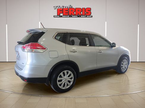 Used 2015 Nissan Rogue S AWD/4WD image 5