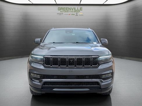 Used 2024 Jeep Grand Wagoneer L Series II w/ Quick Order Packagew 28T image 12