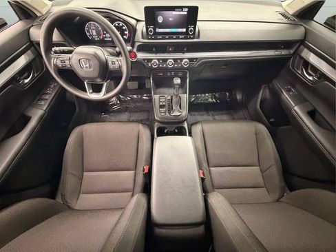Certified 2025 Honda CR-V EX image 15