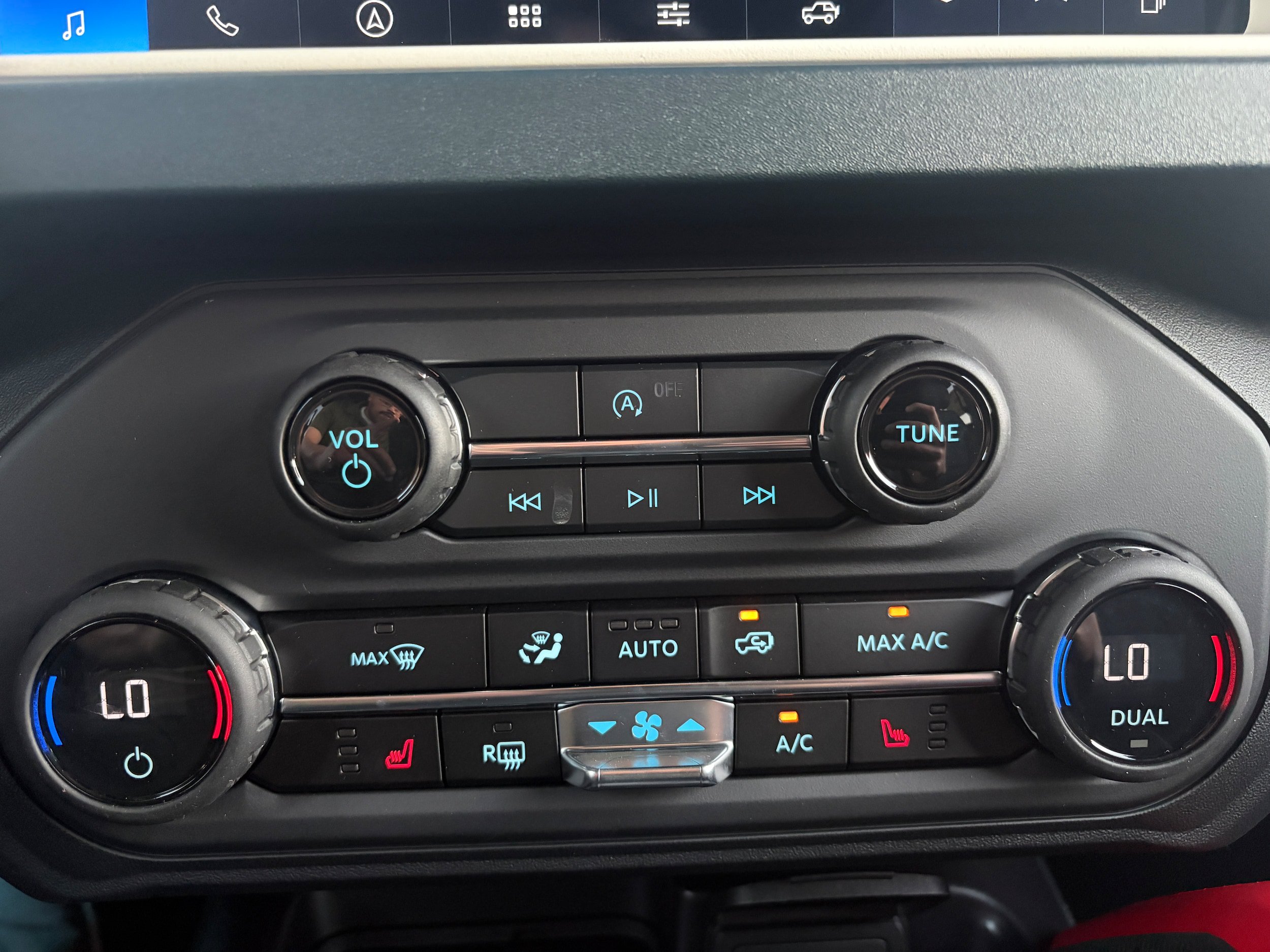New 2026 Ford Bronco Heritage Edition AWD/4WD image 19