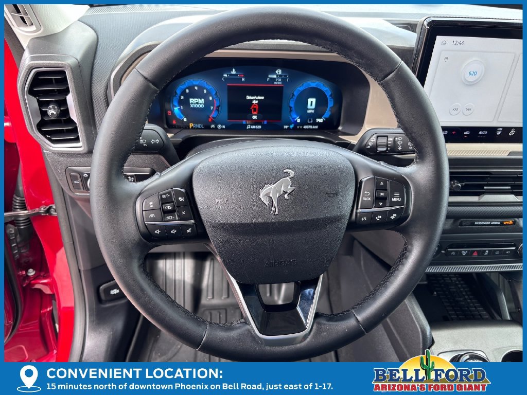 Used 2025 Ford Bronco Sport Big Bend AWD/4WD image 22