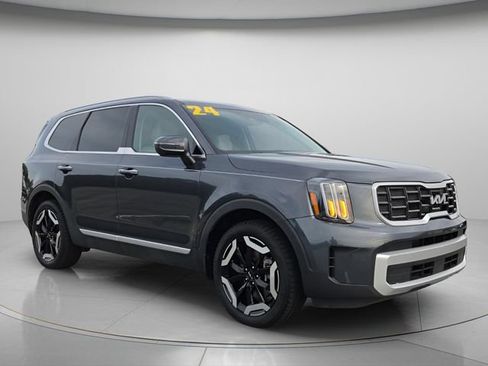 Used 2024 Kia Telluride S w/ S Sunroof Package AWD/4WD image 9