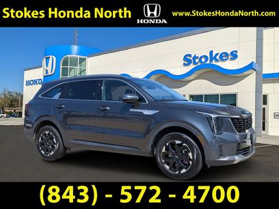 Used 2024 Kia Sorento S