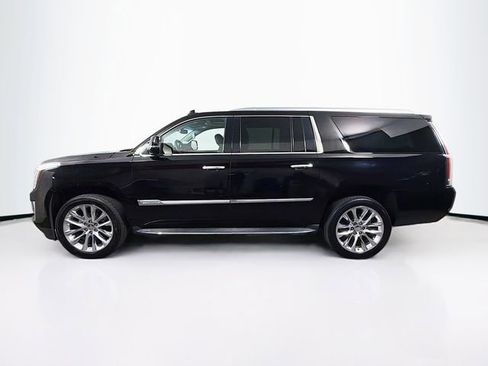 Used 2018 Cadillac Escalade ESV Luxury AWD/4WD image 4