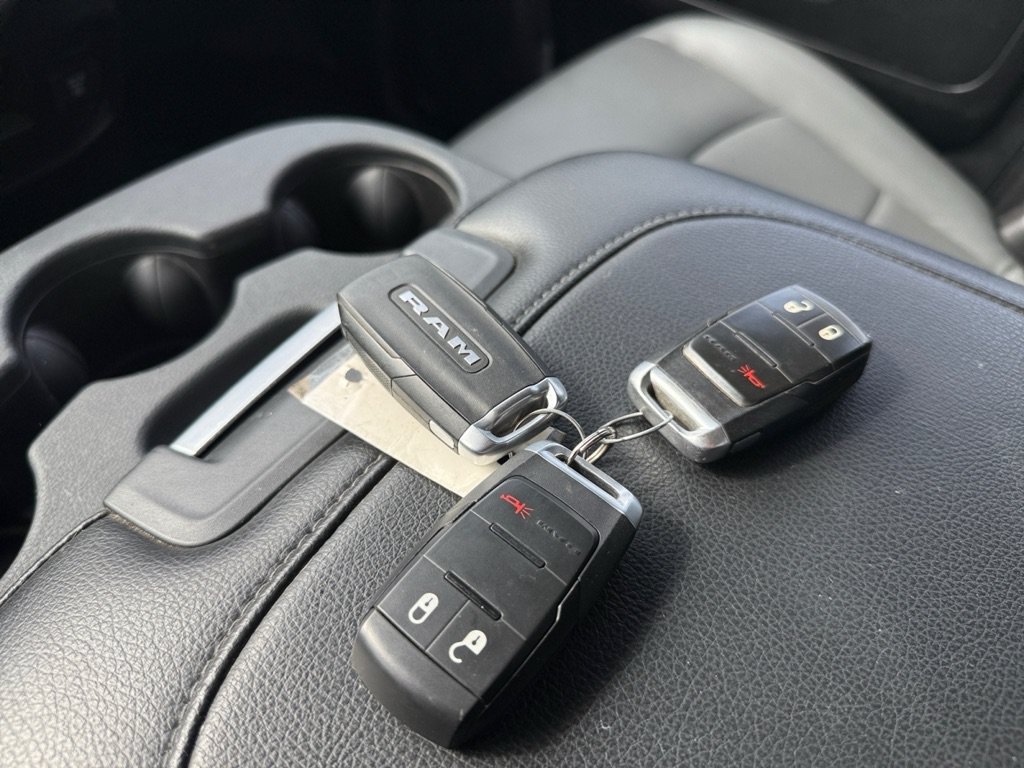 Used 2019 RAM 5500 Tradesman AWD/4WD image 20