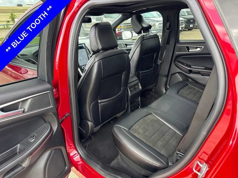 Used 2022 Ford Edge ST-Line AWD/4WD image 7