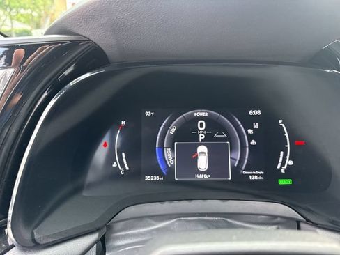 Certified 2023 Lexus RX 500h F Sport w/ Accessory Package (Z1) AWD/4WD image 15