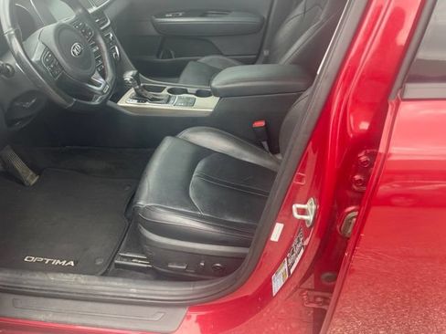 Used 2018 Kia Optima SX FWD image 16