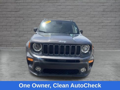 Used 2019 Jeep Renegade Latitude AWD/4WD image 2