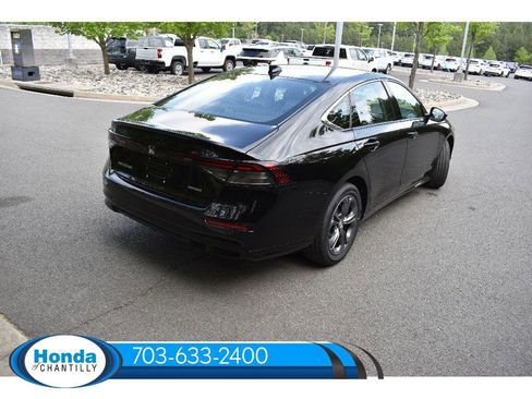New 2026 Honda Accord Hybrid EX-L image 7