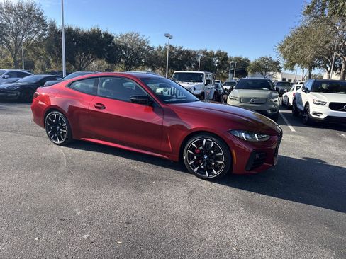 New 2026 BMW 430i 430i w/ M Sport Package image 2