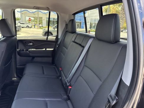New 2026 Honda Ridgeline RTL image 23