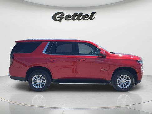 Used 2026 Chevrolet Tahoe LT w/ Comfort Package AWD/4WD image 3
