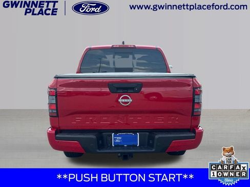 Used 2026 Nissan Frontier SV w/ SV Convenience Package RWD image 6
