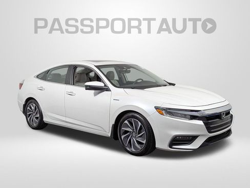 Used 2019 Honda Insight Touring image 8