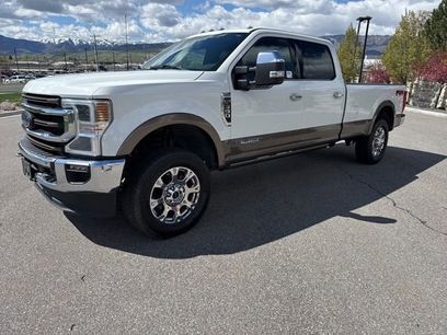 Certified 2022 Ford F350 King Ranch w/ King Ranch Ultimate Package