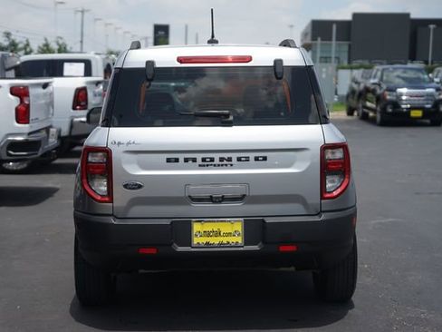 Used 2022 Ford Bronco Sport AWD/4WD image 7