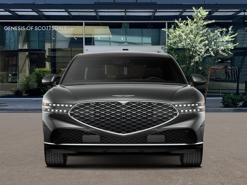 New 2026 Genesis G90 3.5T AWD/4WD image 8