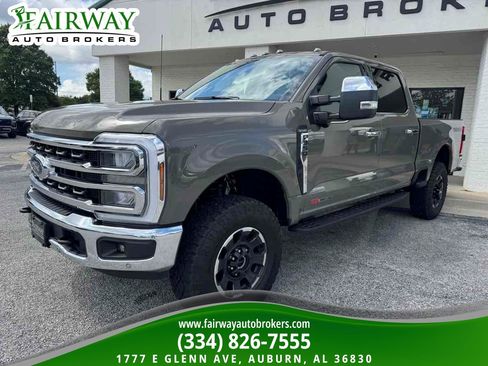 Used 2026 Ford F350 King Ranch w/ Tremor Off-Road Package AWD/4WD image 2